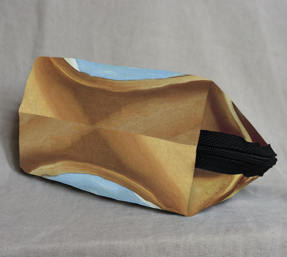 Kosmetyczka Fałszywe lustro René Magritte