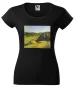 Bluzka damska Droga w Maine Edward Hopper