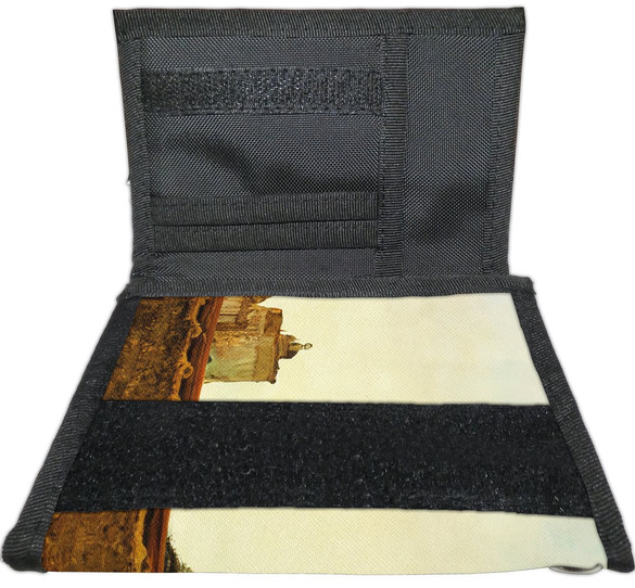 Portfel Dom przy torach kolejowych Edward Hopper