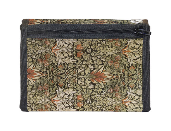 Portfel Główka węża William Morris