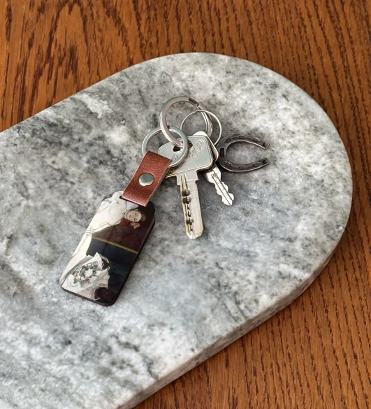 Brelok Olimpia Édouard Manet