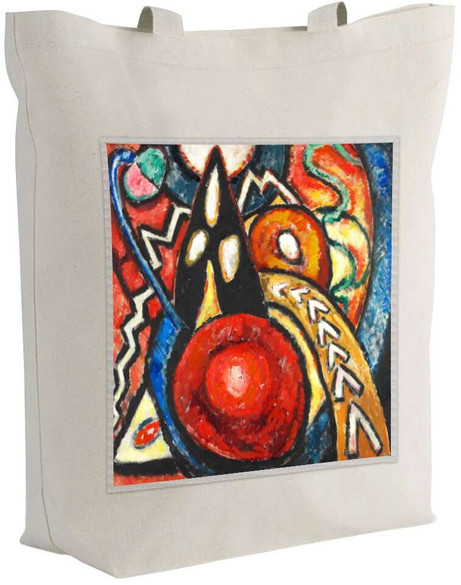 Torba z naszywką Movements Marsden Hartley