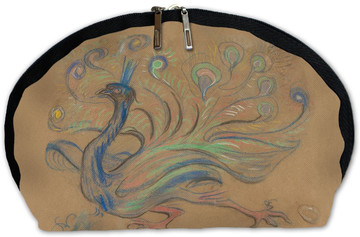 Kosmetyczka Paw Stanisław Wyspiański