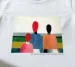 Koszulka z nadrukiem Trzy postacie kobiece Kazimir Severinovich Malevich