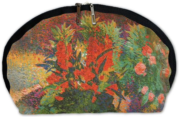 Kosmetyczka Frühlingsblumen im Garten (Wiosenne kwiaty w ogrodzie) Curt Herrmann