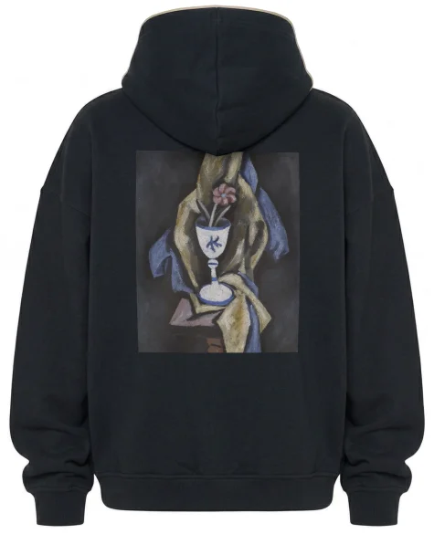 Bluza oversize Martwa natura nr 15 Marsden Hartley