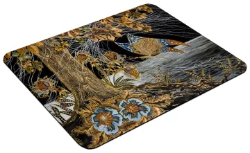 Podkładka pod mysz Motyl Michalina Janoszanka 60x40 cm