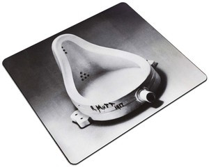 Podkładka Fontanna Marcel Duchamp 24x19cm