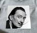 Koszulka z nadrukiem Salvador Dali Salvador Dali