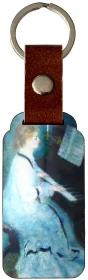Brelok Kobieta przy fortepianie Pierre-Auguste Renoir