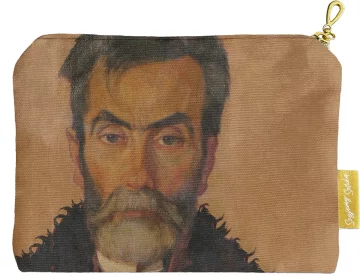 Kosmetyczka mini Portret ojca Witkacy