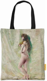 Torba na ramię Konwalia Władysław Podkowiński