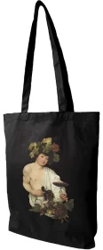 Torba bawełniana Bachus Caravaggio