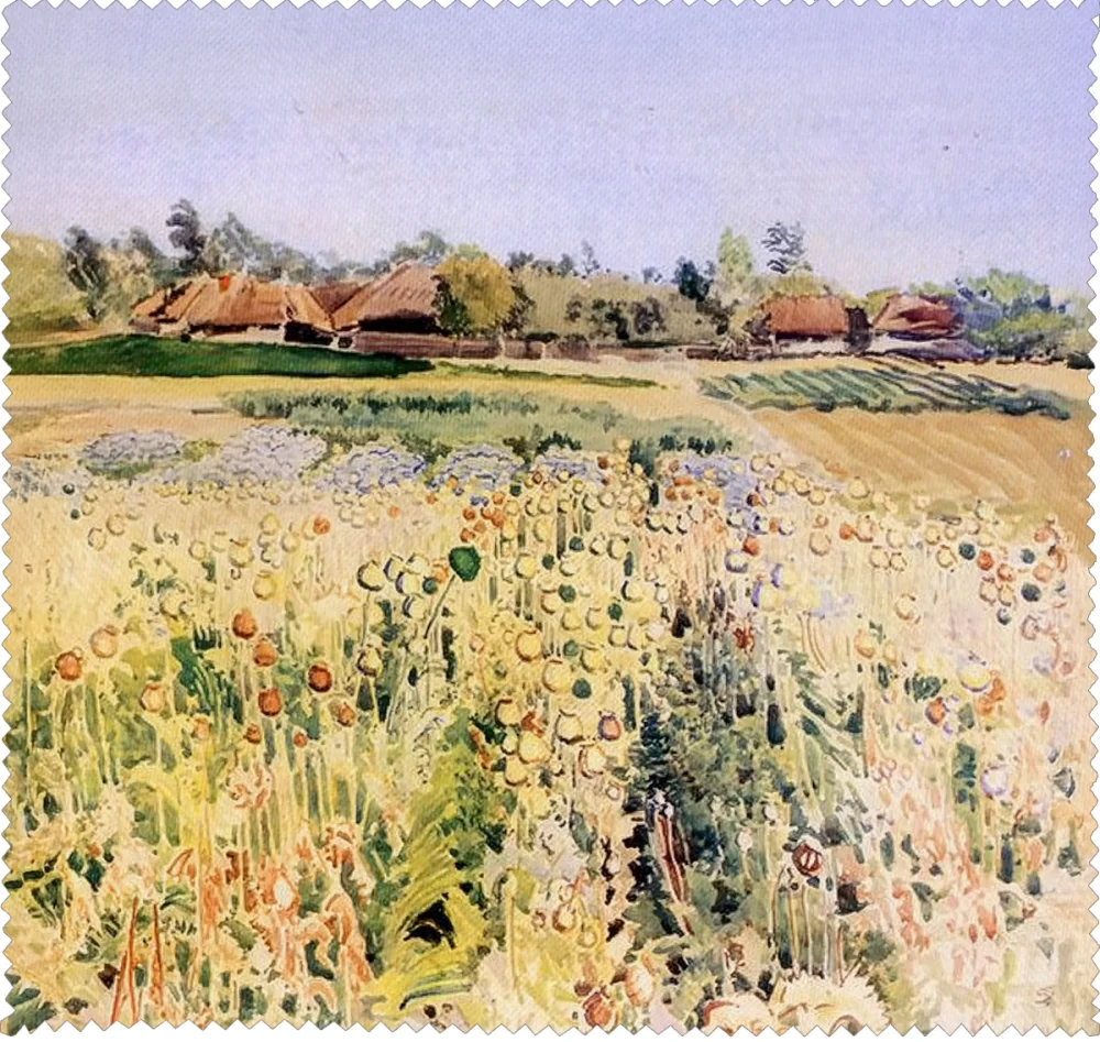Ściereczka do okularów Maki Stanisław Masłowski
