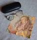 Ściereczka do okularów Śpiące dziecko na poduszce Stanisław Wyspiański