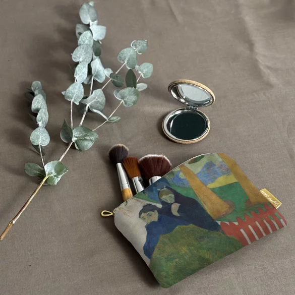 Kosmetyczka mini Arlésiennes (Mistral) Paul Gauguin