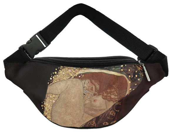 Nerka Danae Gustav Klimt