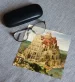 Ściereczka do okularów Wieża Babel Pieter Bruegel starszy