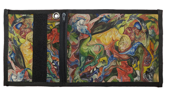 Portfel Walka Witkacy