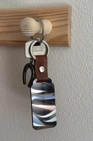 Brelok Z Jeziora Georgia O’Keeffe