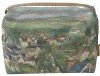 Auvers, widok panoramiczny