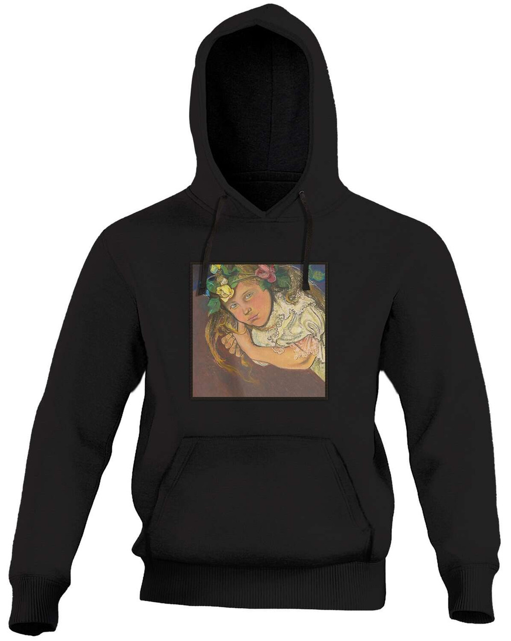 Bluza z naszywką Portret panny Sternbachówny Stanisław Wyspiański