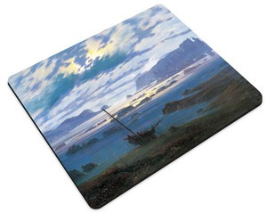 Podkładka Morze Północne w świetle księżyca Caspar David Friedrich 36x29cm