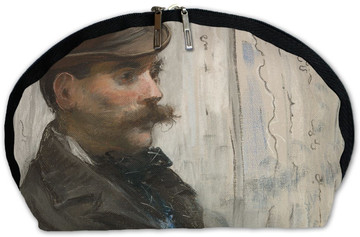 Kosmetyczka Portret Alfonsa Maureau Édouard Manet