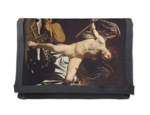 Portfel Amor Zwycięski Caravaggio