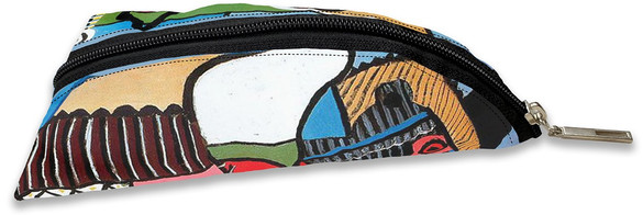 Piórnik trójkątny Pocałunek Pablo Picasso