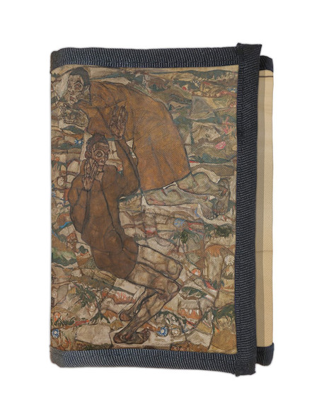 Portfel Levitation (The Blind II) Egon Schiele