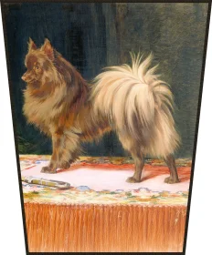 Ekran Portret Księcia Prerii William Henry Hamilton Trood