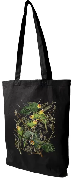 Torba bawełniana Carolina Parakeet James Audubon