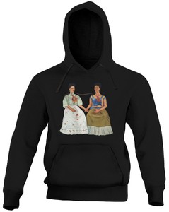 Bluza Dwie Fridy Frida Kahlo