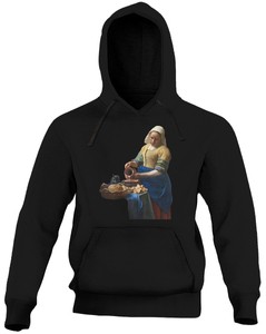 Bluza Mleczarka Jan Vermeer