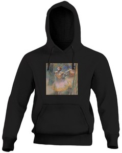 Bluza z naszywką Dwie tancerki Edgar Degas