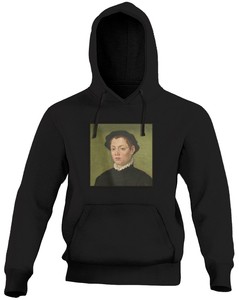 Bluza z naszywką Młody człowiek Sofonisba Anguissola