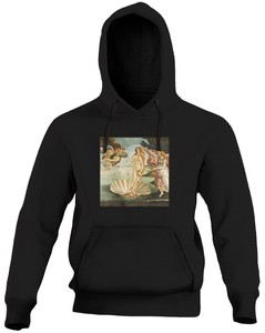 Bluza z naszywką Narodziny Wenus Sandro Botticelli