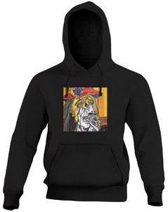 Bluza z naszywką Płacząca kobieta Pablo Picasso