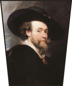 Ekran Autoportret Peter Paul Rubens