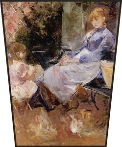 Ekran Bajka Berthe Morisot