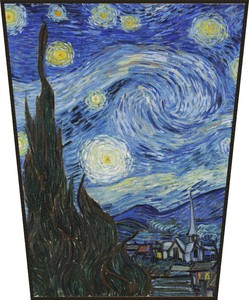 Ekran Gwiaździsta Noc Vincent Van Gogh