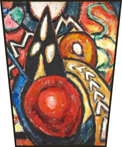 Ekran Movements Marsden Hartley