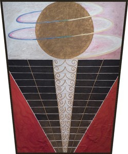 Ekran No. 2, Ołtarz Hilma af Klint