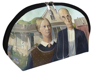 Kosmetyczka American Gothic Grant Wood