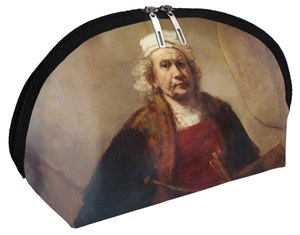 Kosmetyczka Autoportret z dwoma kołami Rembrandt