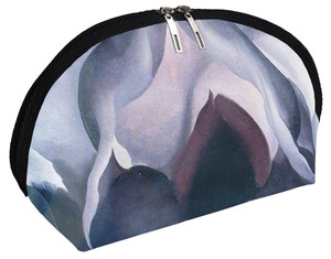 Kosmetyczka Czarna Iris III Georgia O’Keeffe