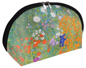 Kosmetyczka Flower garden Gustav Klimt