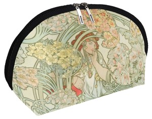 Kosmetyczka Langage des fleurs (Język kwiatów) Alfons Mucha