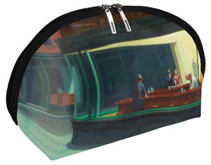 Kosmetyczka Nocne marki Edward Hopper